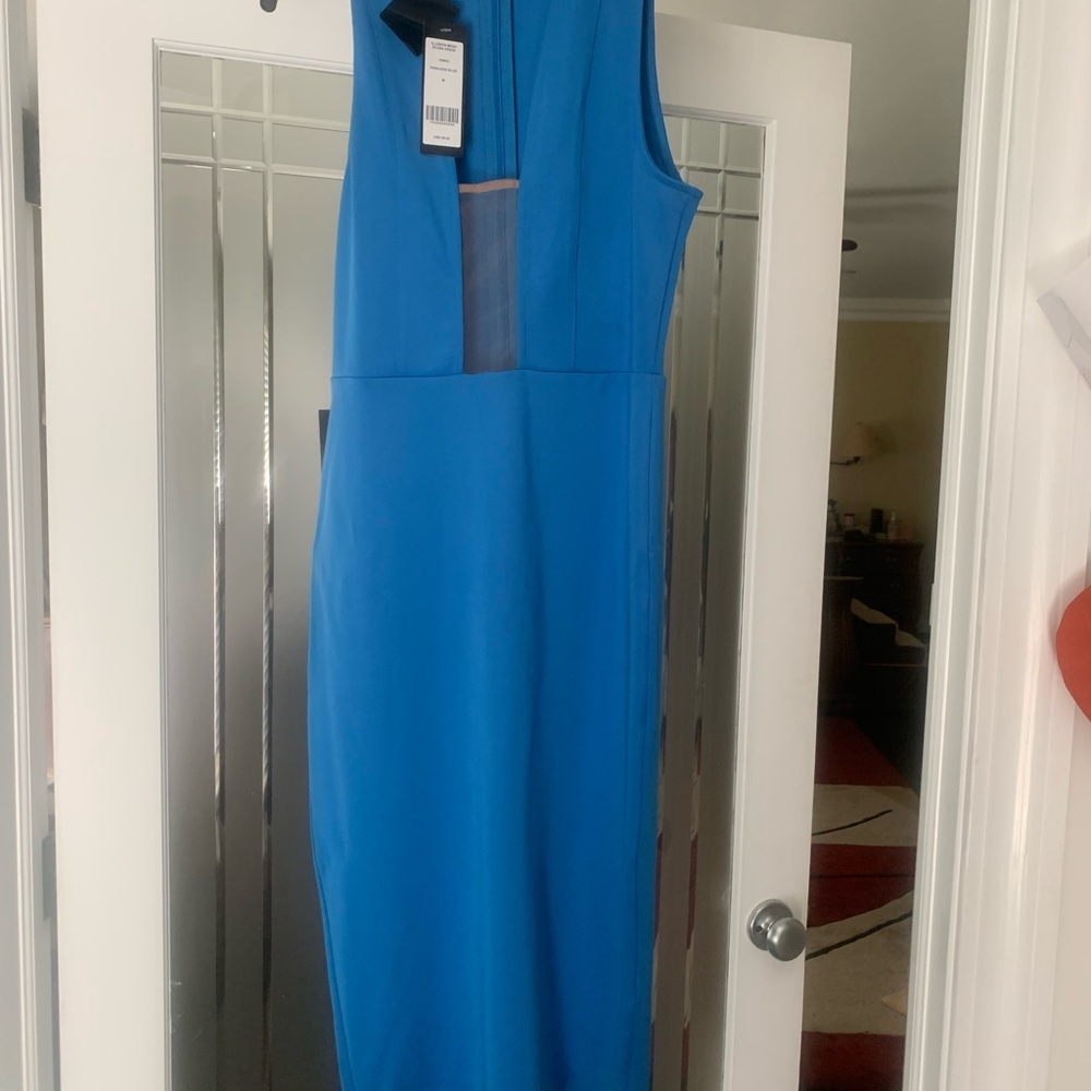 Bebe dress new with tags